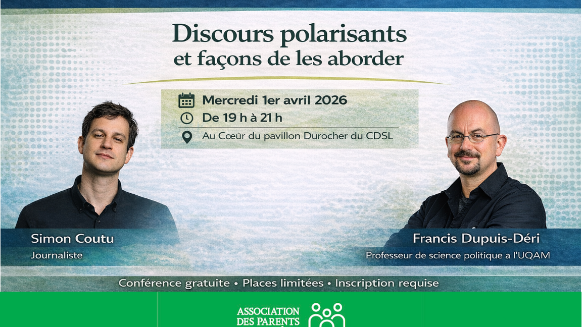 Discours polarisant et façons de les aborder