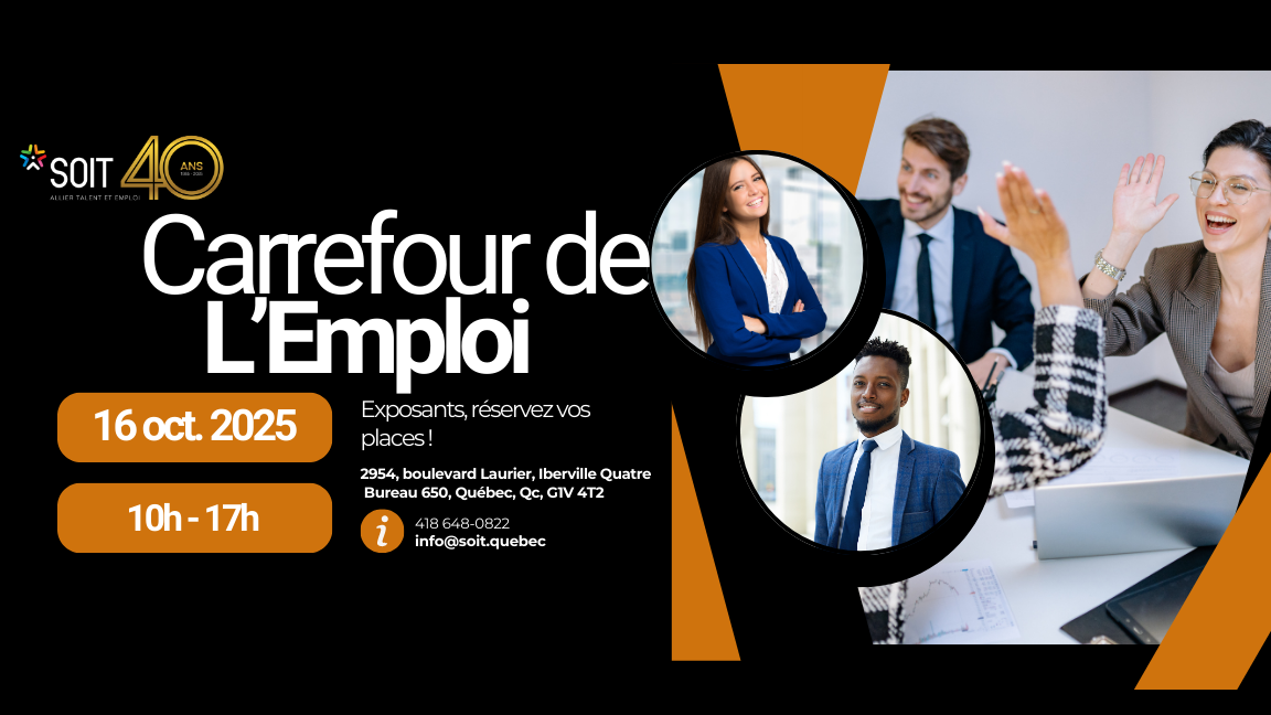 Carrefour de l'emploi