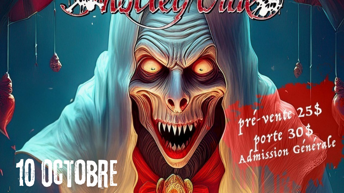 Hommage à Mötley Crüe - The Dïrt