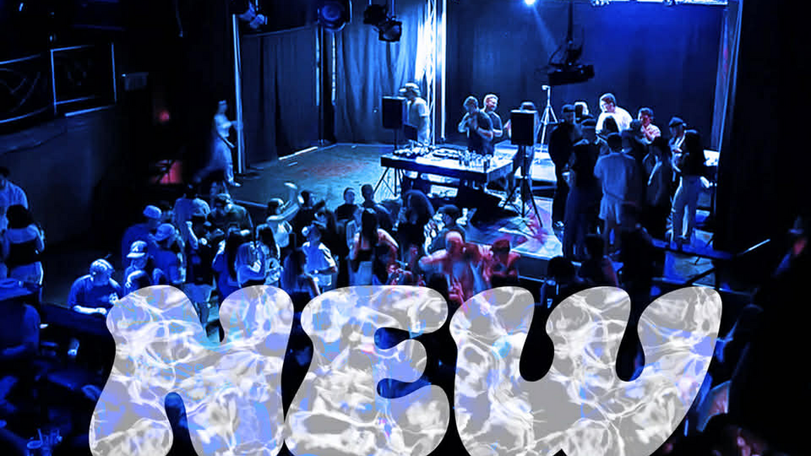 Party jour de l'an avec DJ IGGY