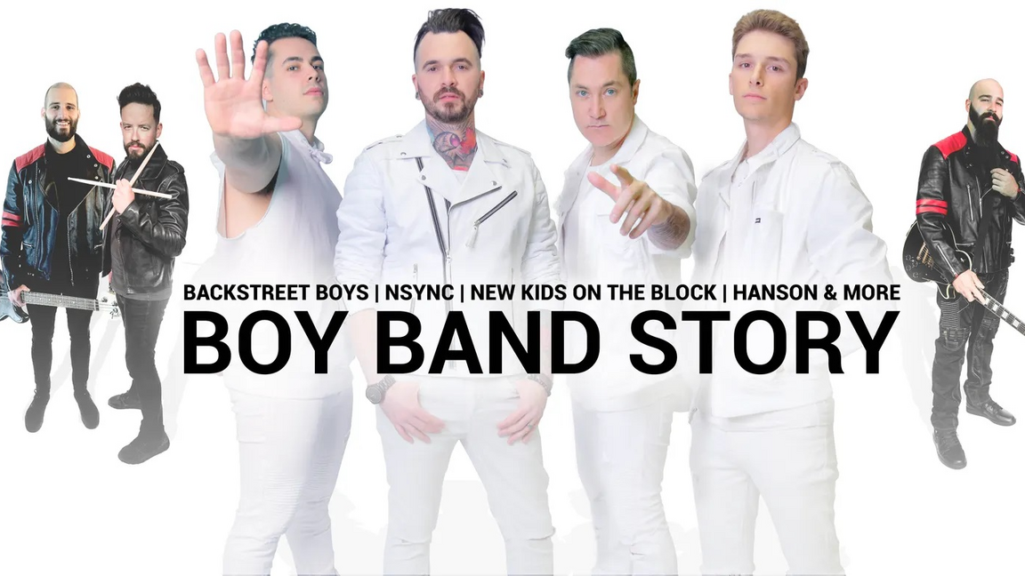 BOY BAND STORY
