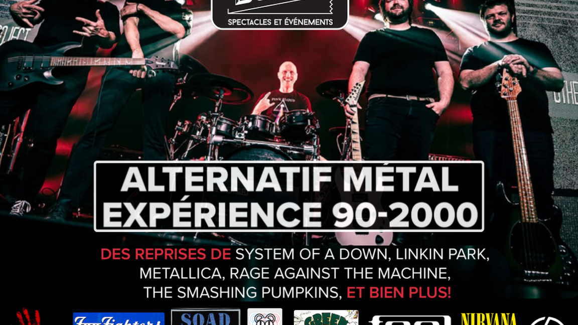 The Other Project-Alternatif Métal Expérience 90-2000