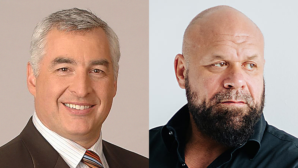 Sport'ischhh - Ep.116-117