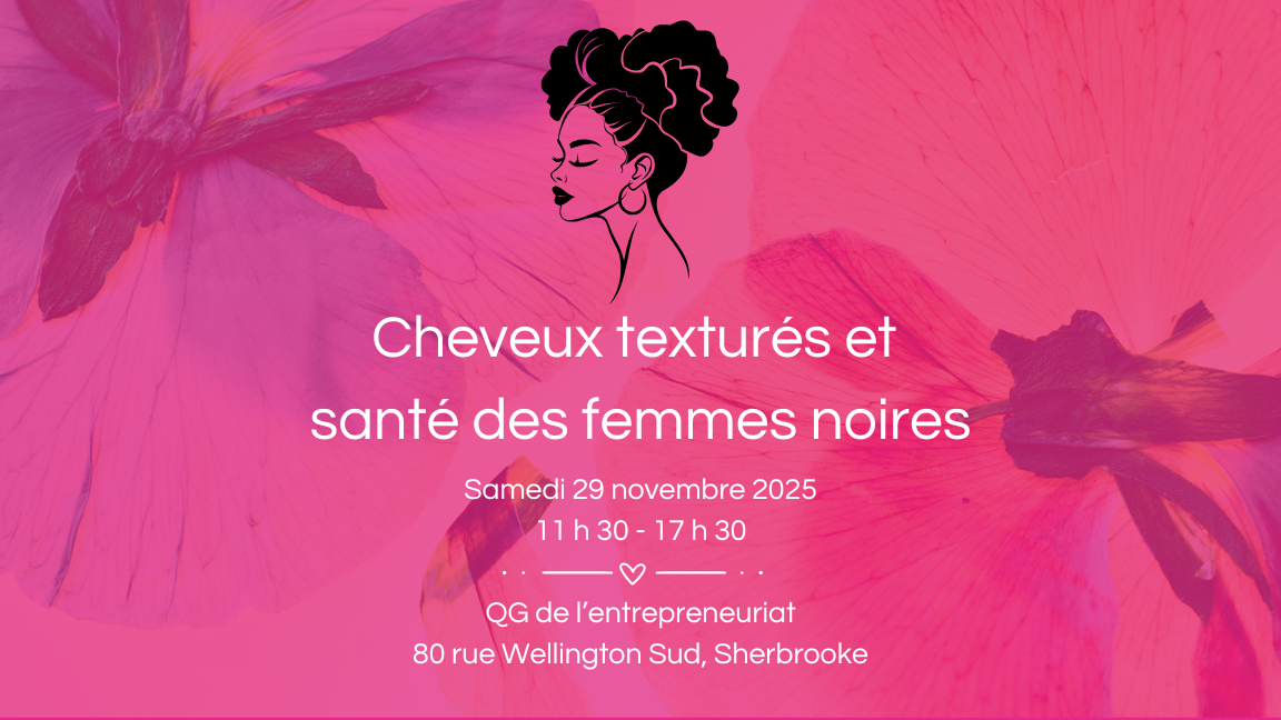 Cheveux texturés et santé des femmes noires
