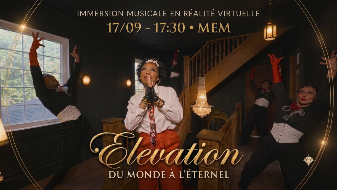 I. Avant-Garde Royale | Immersion VR ÉLÉVATION