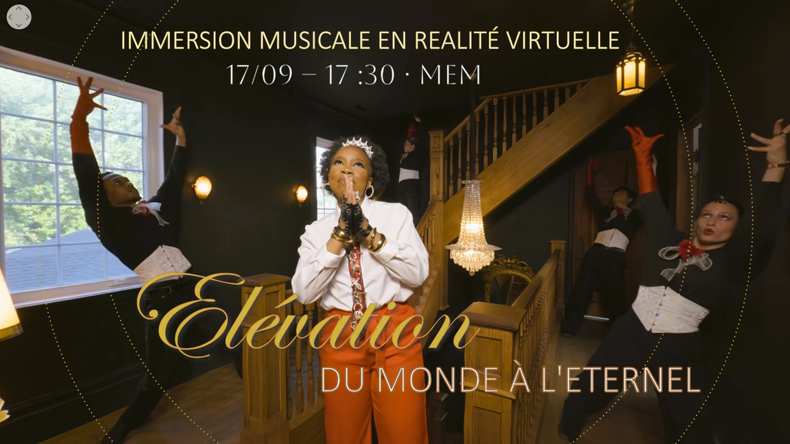 V. Protocole Majestueux | Immersion VR ÉLÉVATION