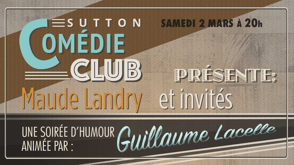 Sutton Comédie Club