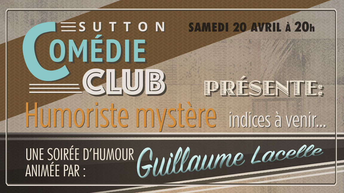 Sutton Comédie Club