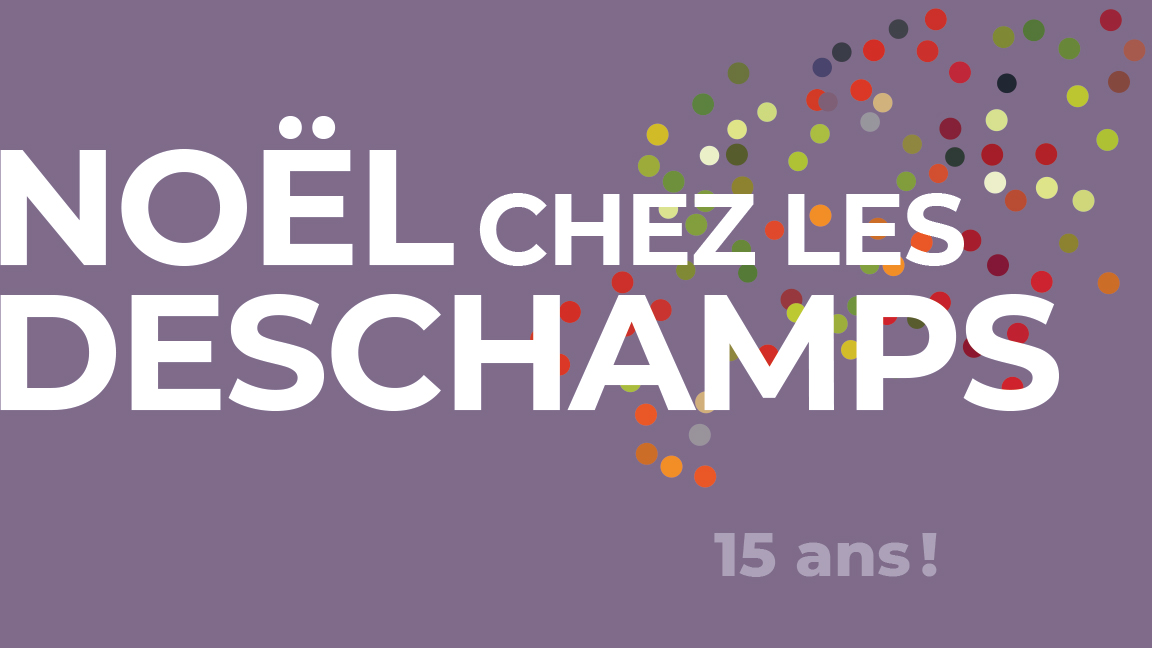 Noël chez les Deschamps