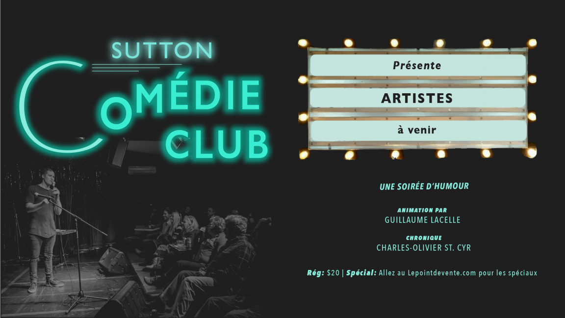 Sutton Comédie Club