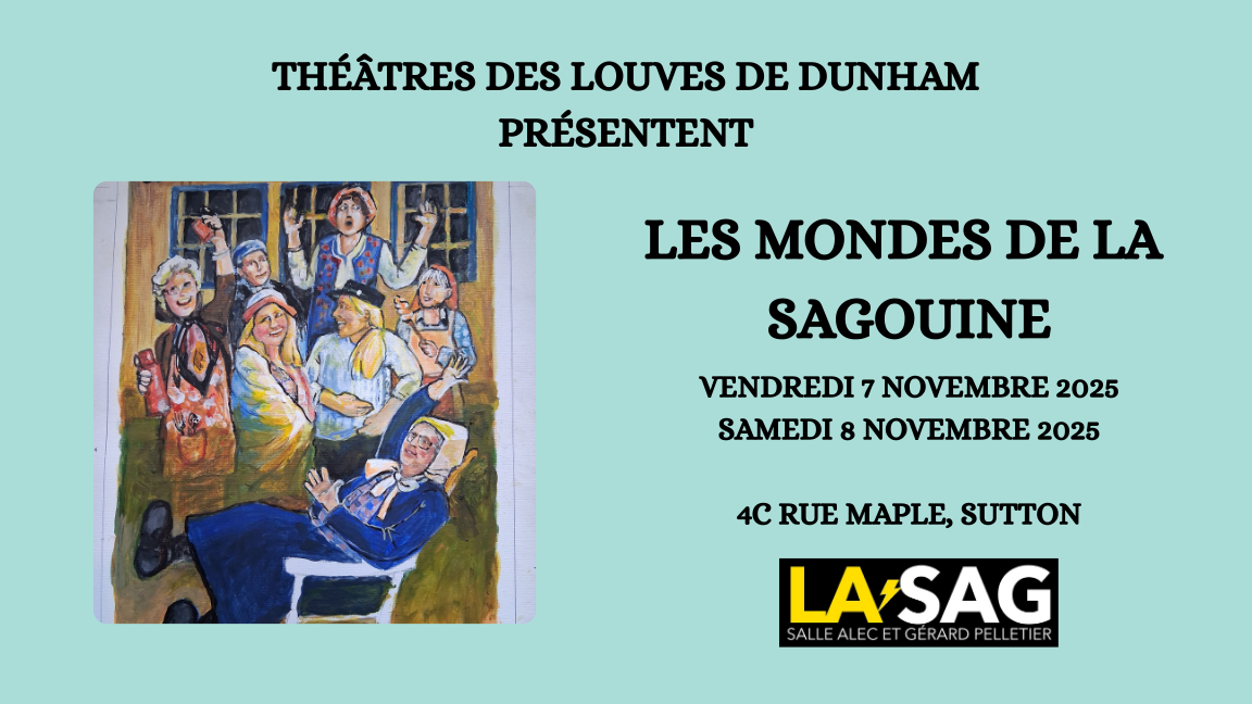 Les Mondes de la Sagouine