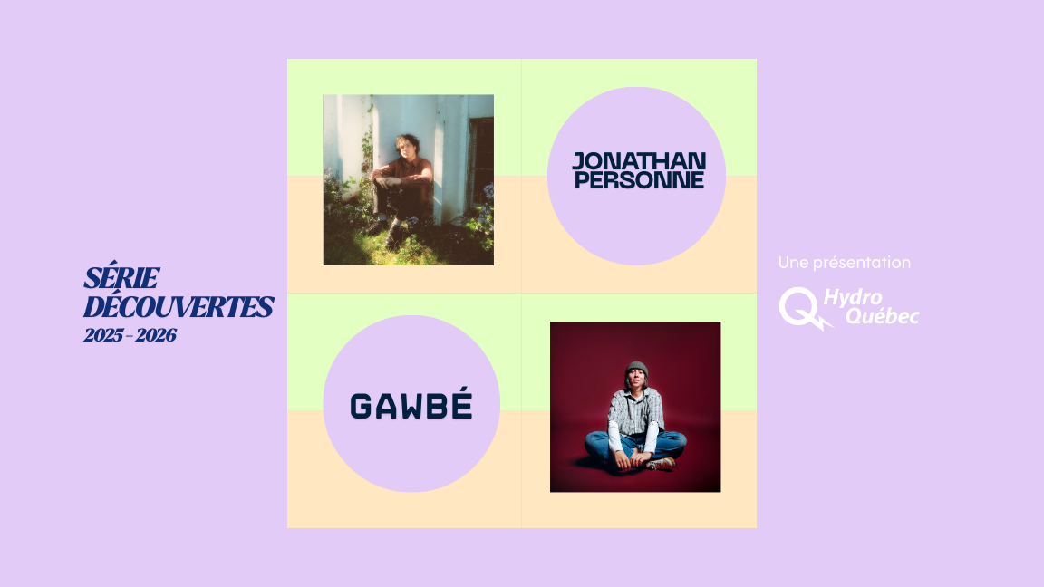 Jonathan Personne + Gawbé