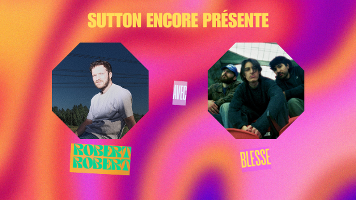 Robert Robert + Blesse