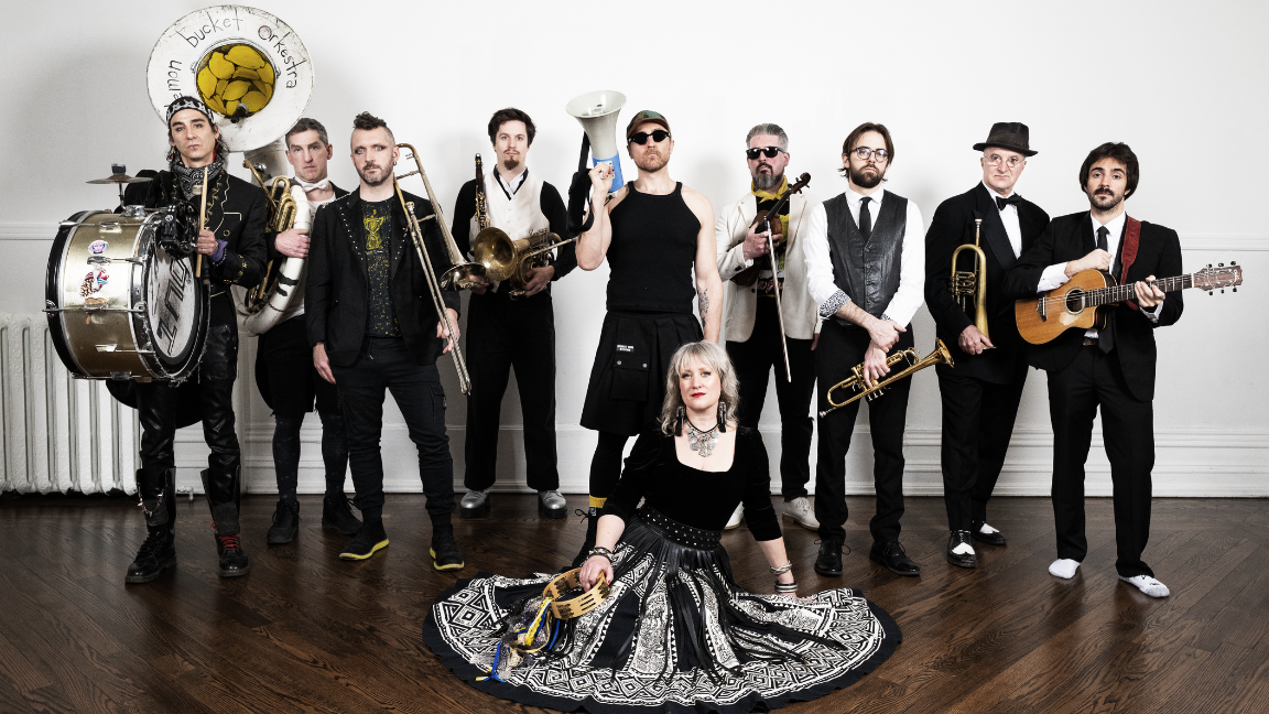 Lemon Bucket Orchestra