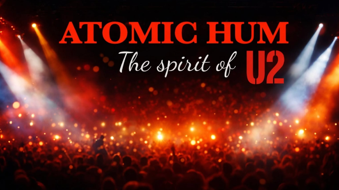 Atomic Hum - The Spirit of U2
