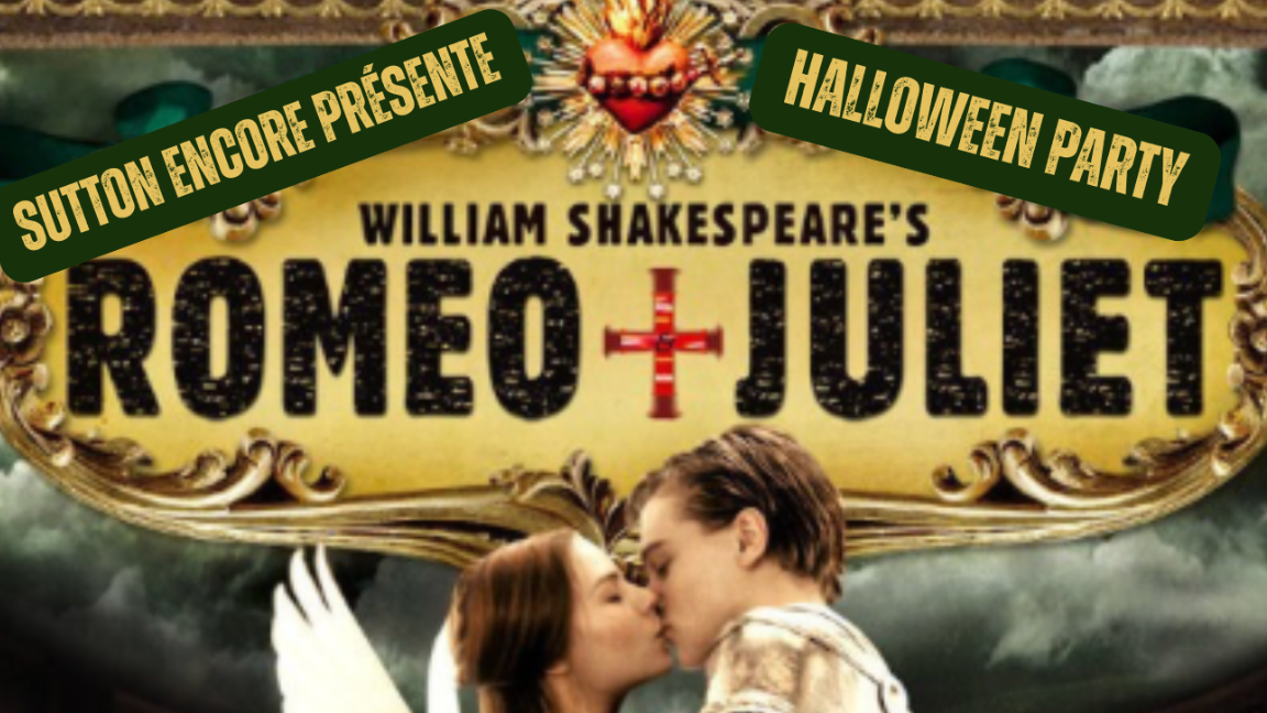 Romeo + Juliet Halloween