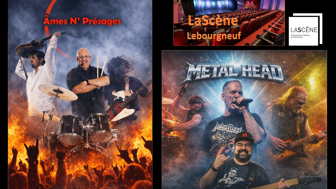 Âmes & Présages et Métal Head