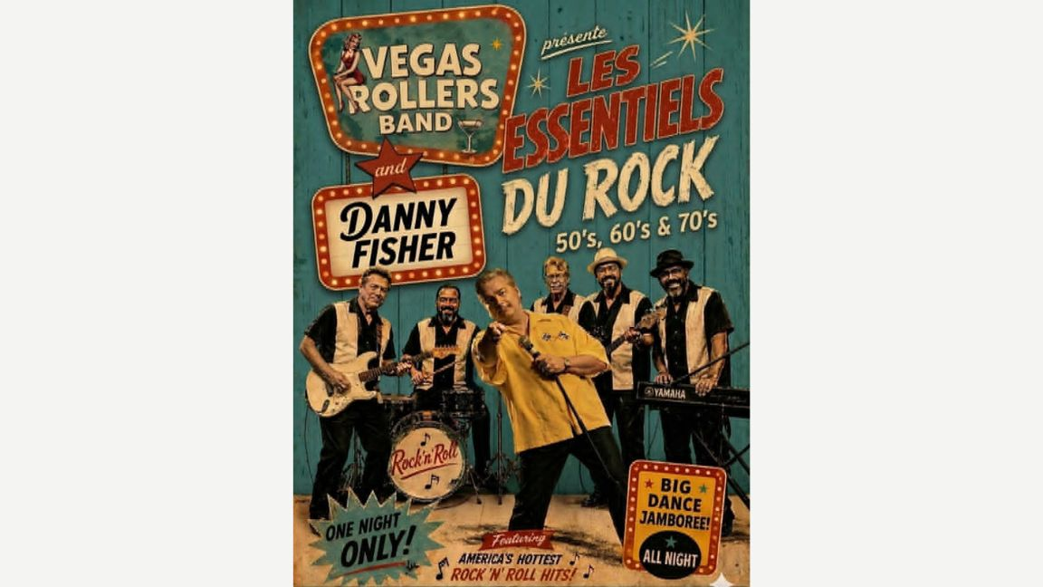 Vegas Roller Band