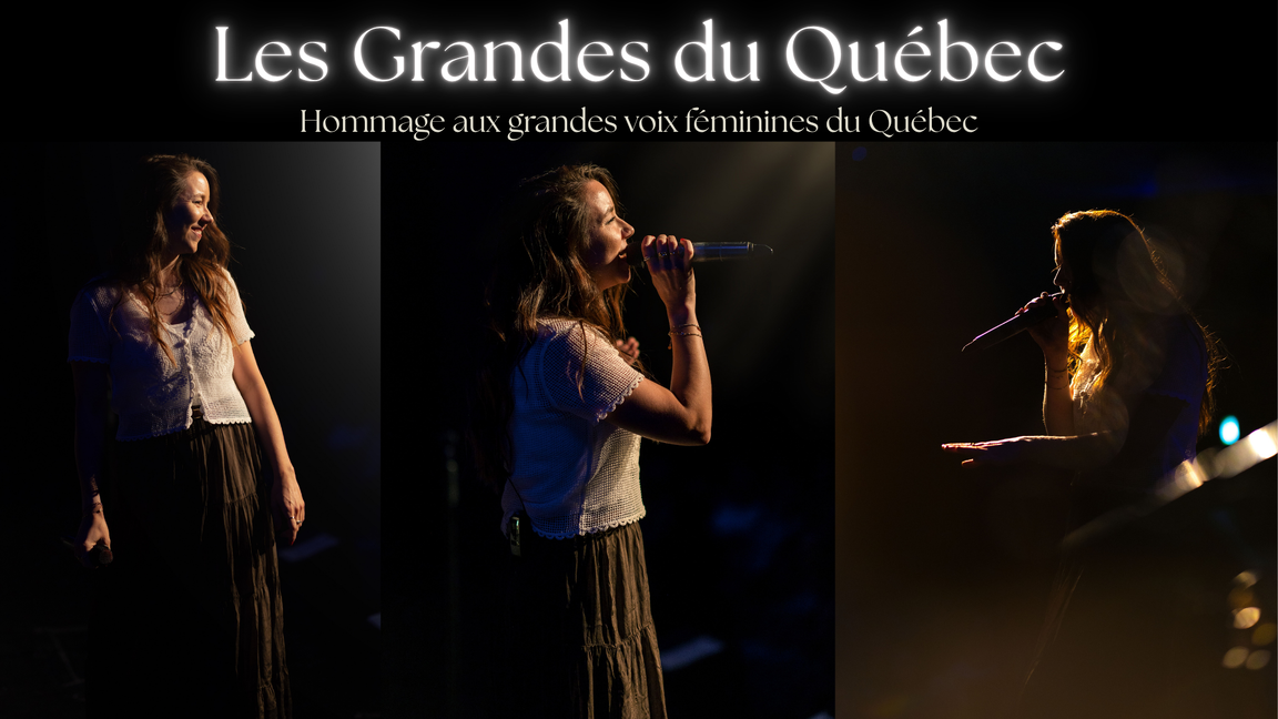Les Grandes du Québec