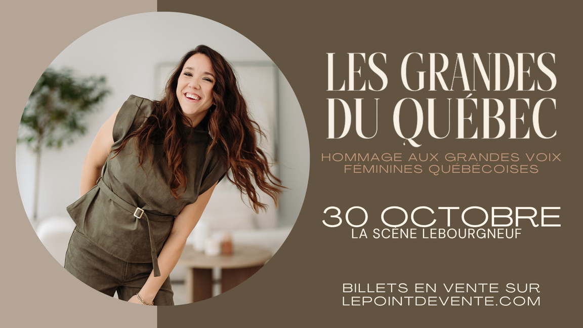 Les Grandes du Québec
