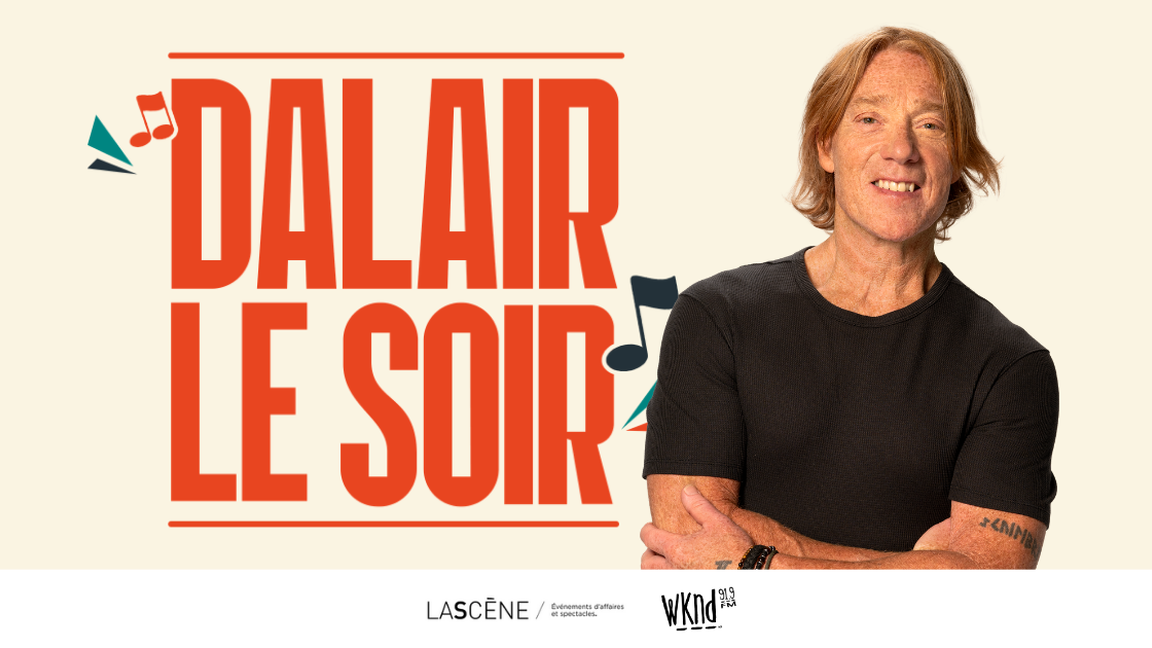 Dalair le Soir - La soirée de ta vie... ou presque