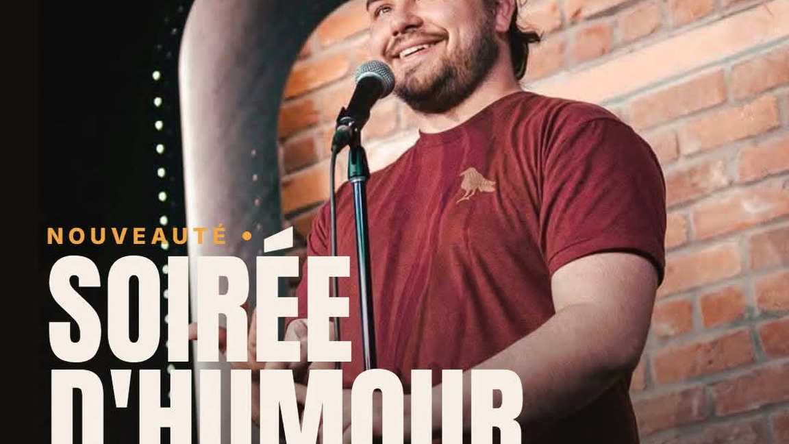 Soirée d'humour du Tracel