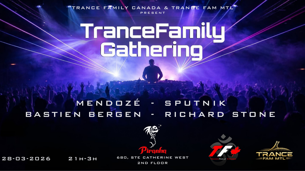 TranceFamily Gathering