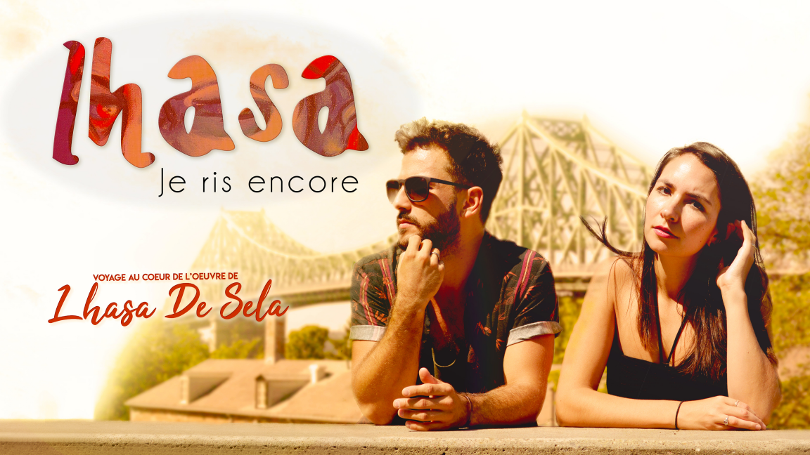 Lhasa - Je ris encore