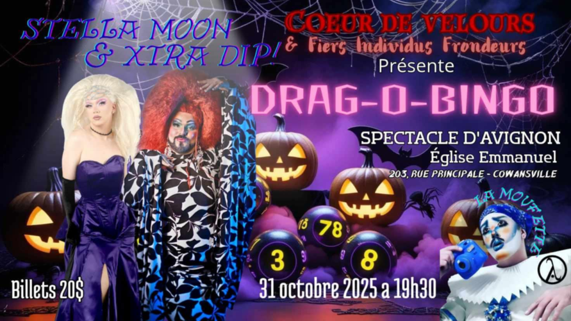 Drag-O-Bingo