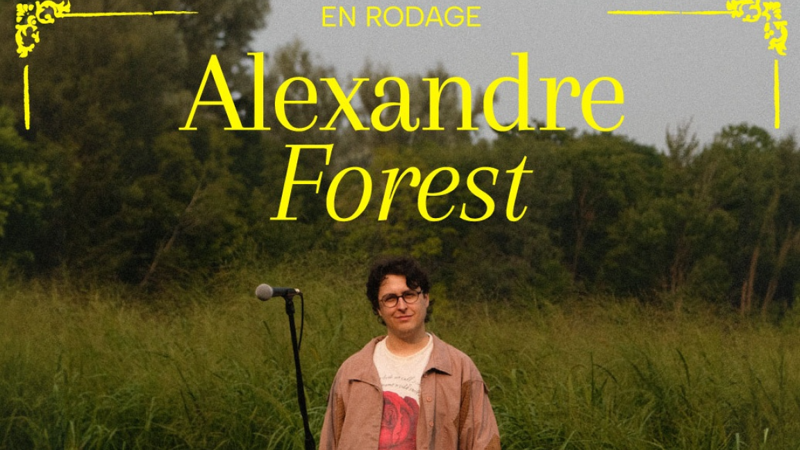Alexandre Forest