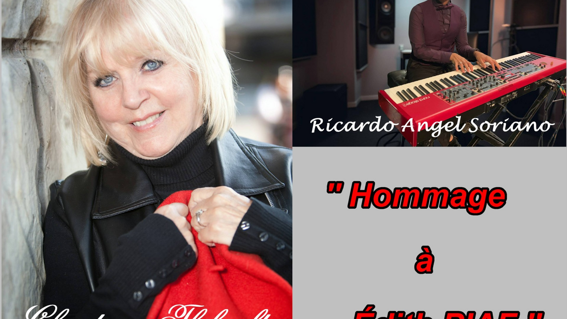 Christiane Thibault chante Piaf