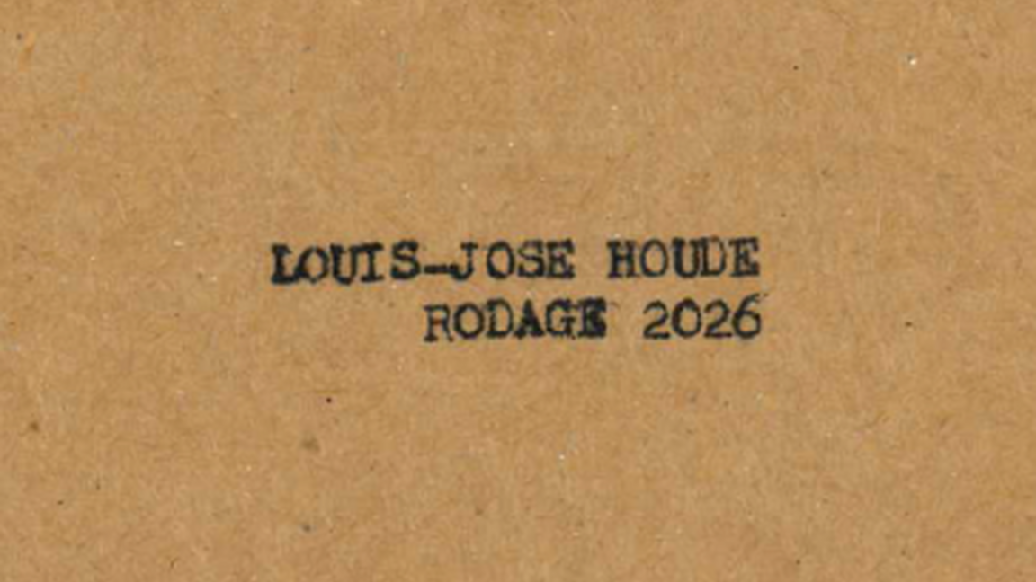 Louis-José Houde
