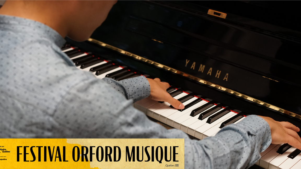 Orford Concert Sur la route