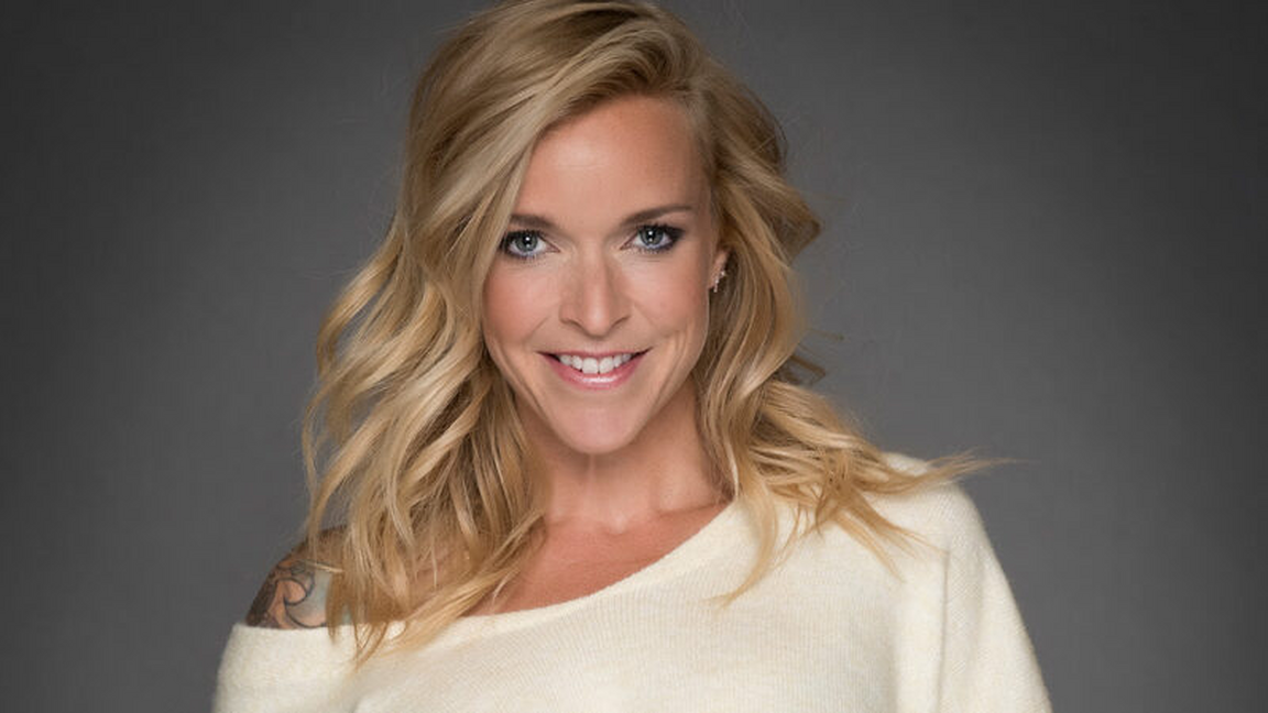 Brigitte Boisjoli- 50's on the road