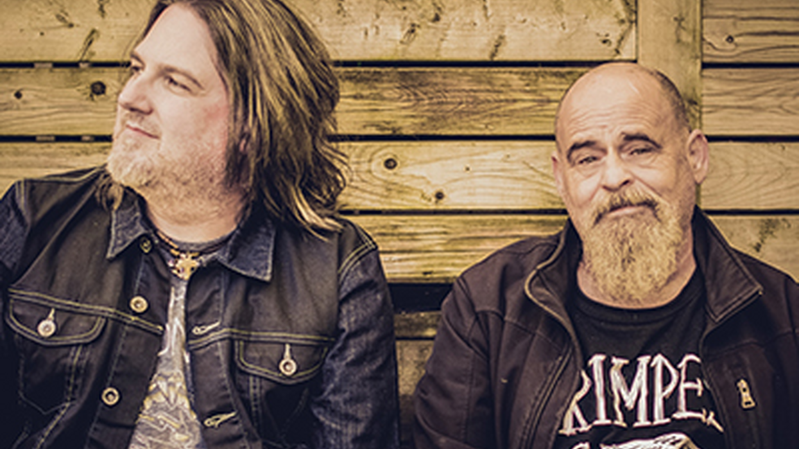 Frères d'armes (Rudy Caya et Jeff Dubé)