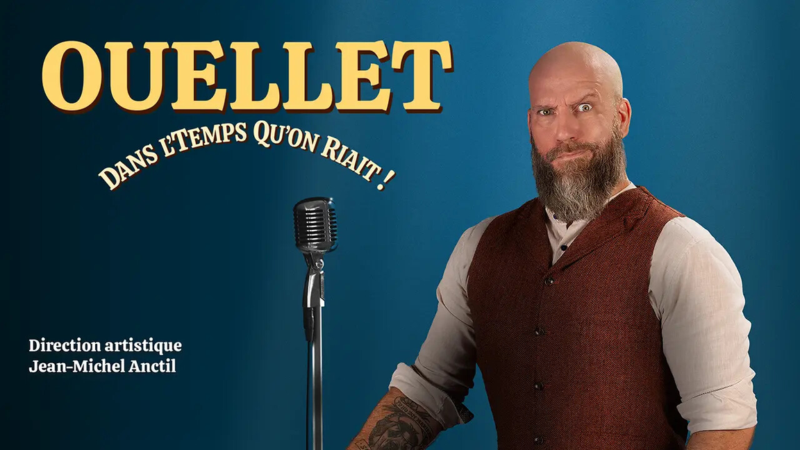 Ouellet (humoriste)