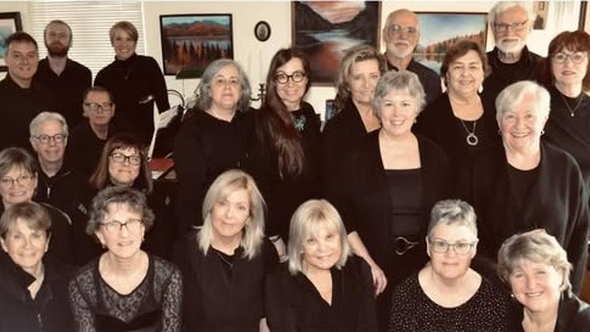 Christmas with The Community singers
