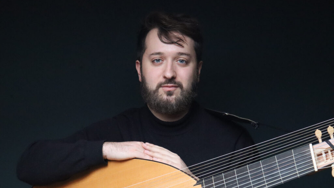 Kerry Bursey joue Schubert