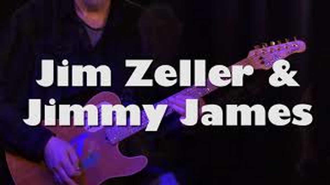 Jim Zeller & Jimmy James