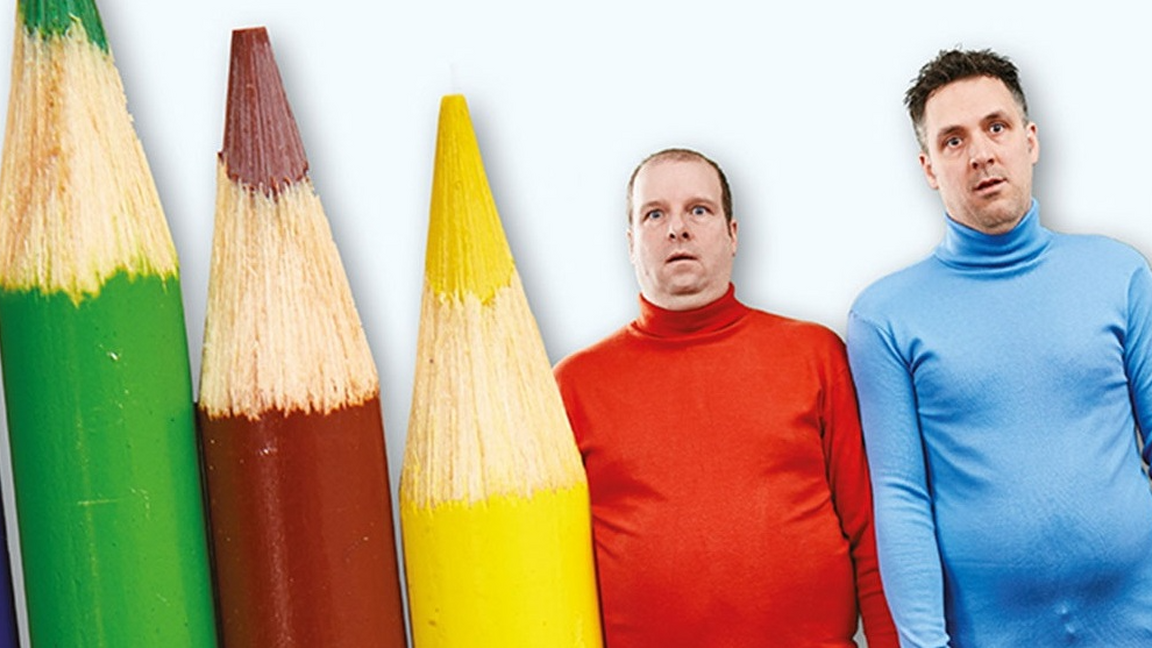 Ben & Jarod (humour)