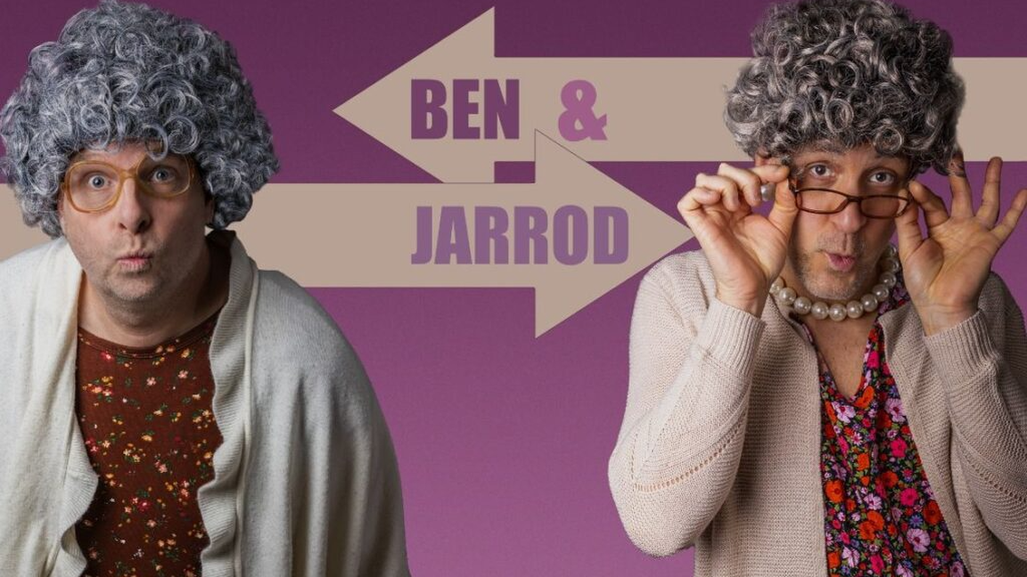 Ben & Jarod (humour)
