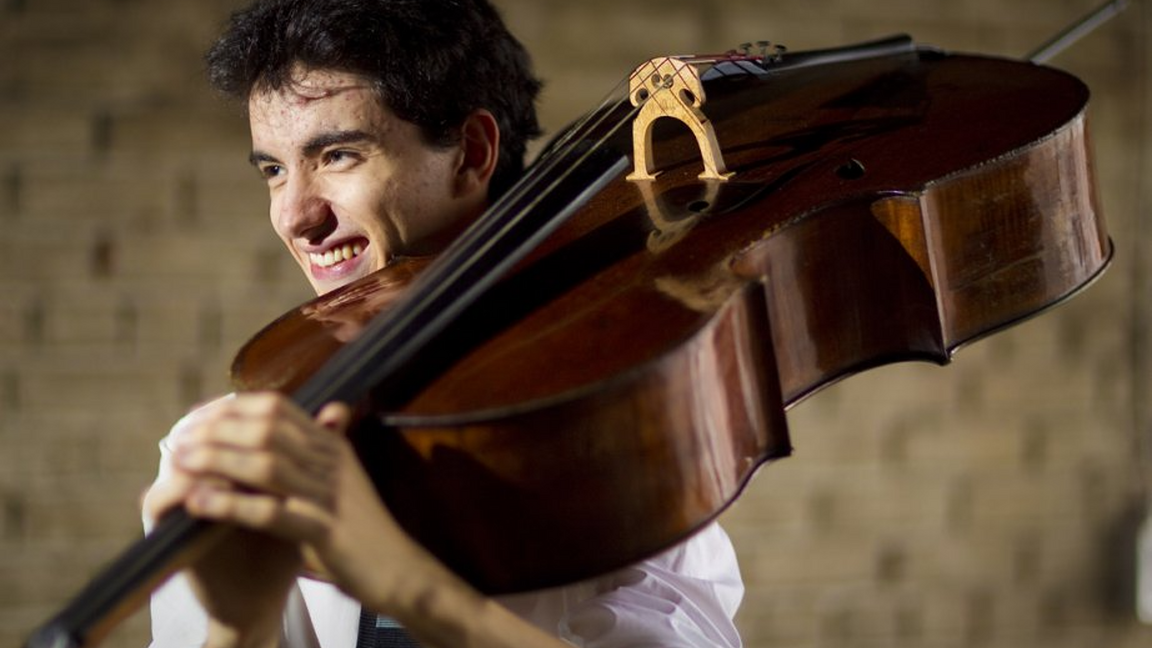 Stéphane Tétreault- Série Musique au salon