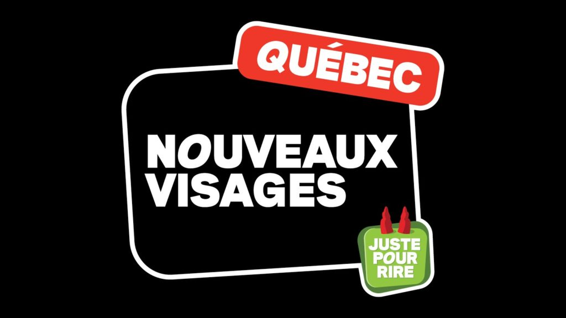 Nouveaux visages "Juste pour rire"/Série Découverte