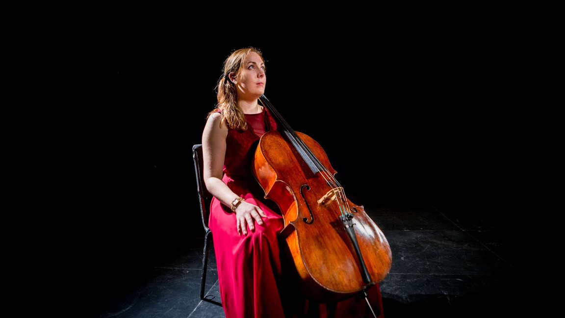 Noémie Raymond (violoncelle) - Série Grands concerts