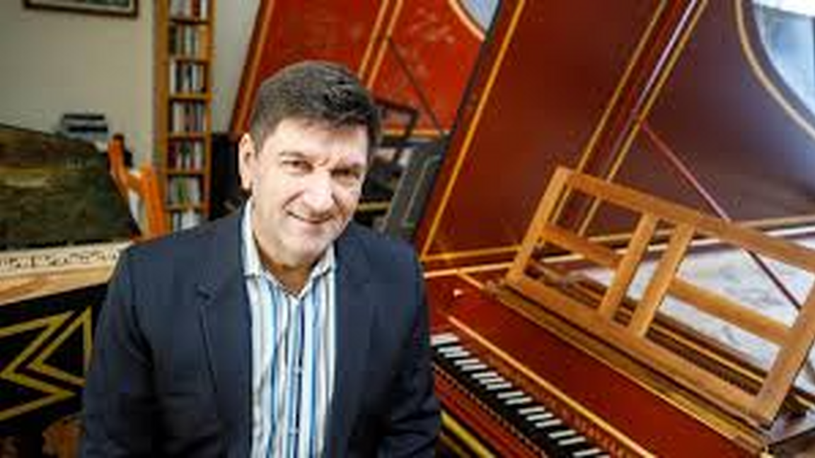 André-Jules Duchemin (piano) et Luc Beauséjour (clavecin) - Série Musique au salon