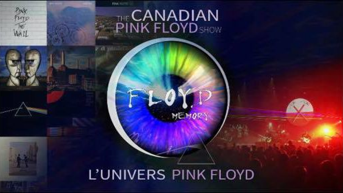 Festirock des îles: Floyd Memory l'univers Pink Floyd