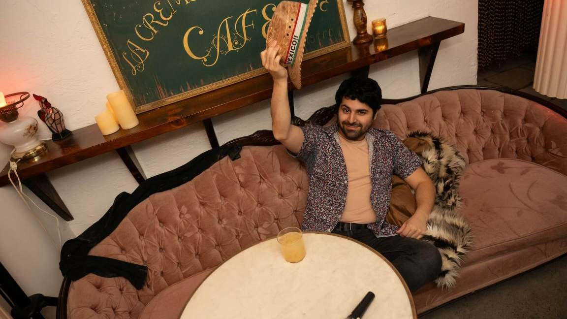 La Cantina conRisas! - 2ème édition du show Fragnol