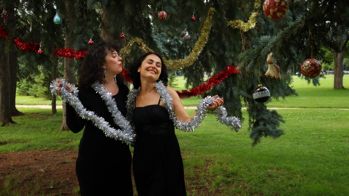 Noël avec le Duo Stella