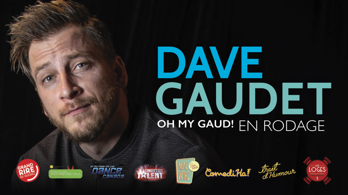 Dave Gaudet - Gatineau