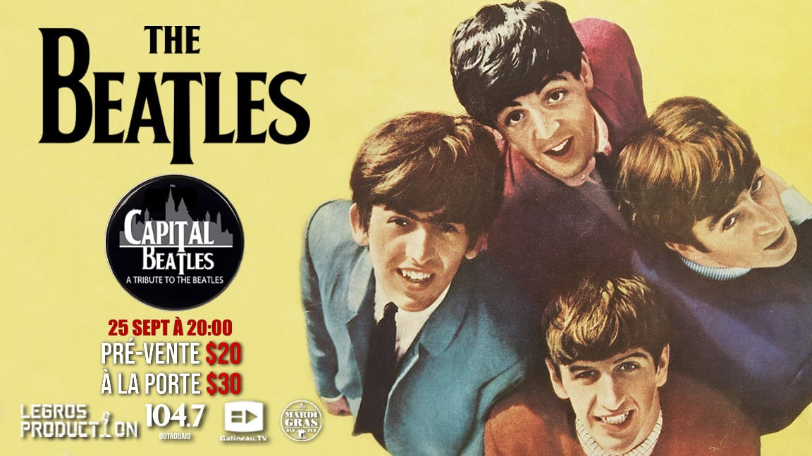 Hommage aux Beatles